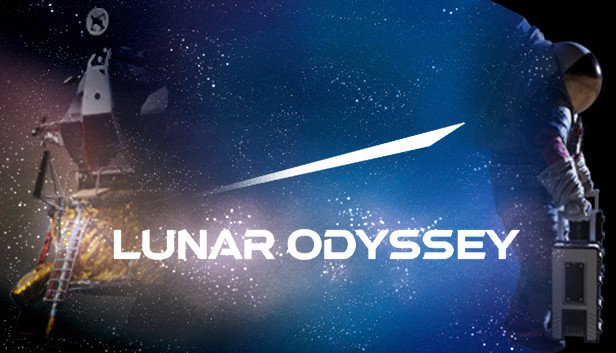 Lunar Odyssey Steam capsule image