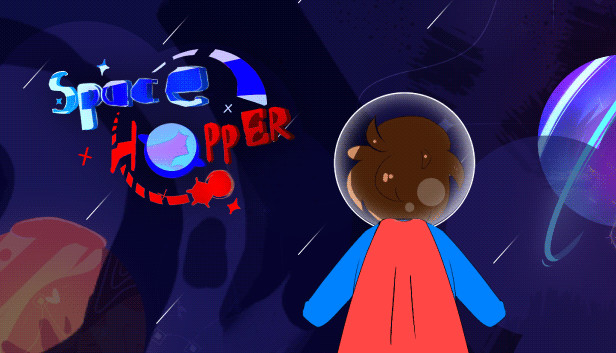Space Hopper Steam capsule image