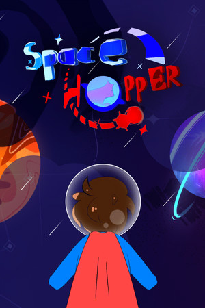 Space Hopper cover art