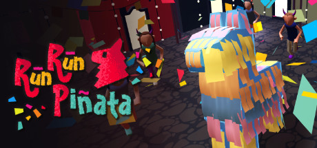 Run Run Piñata header