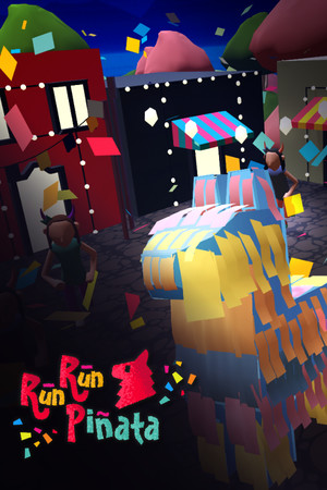 Run Run Piñata cover art