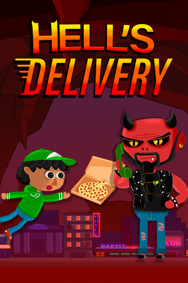 Hell's Delivery