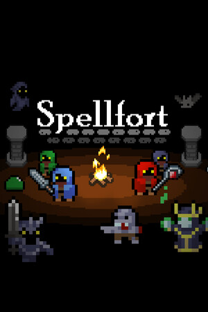 Spellfort cover art