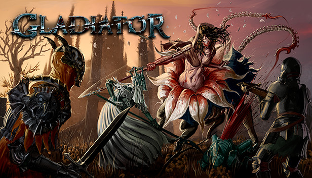 Gladiator Steam capsule image