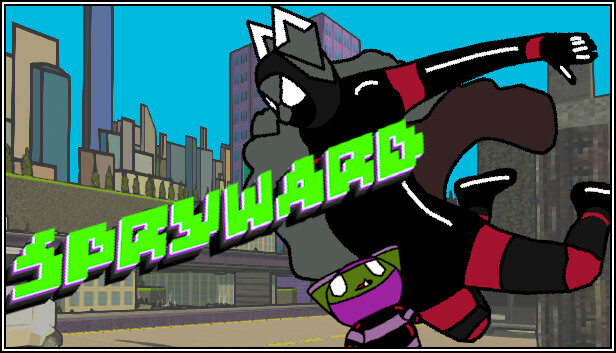 Spryward Steam capsule image