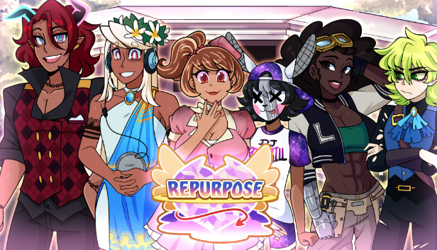Repurpose Steam capsule image