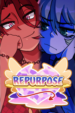 Repurpose cover art