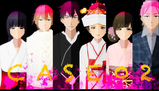 Case 02 : Tokyo Detectives Steam capsule image