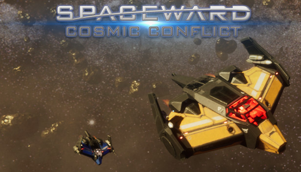 Spaceward Cosmic Conflict Steam capsule image