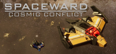 Spaceward Cosmic Conflict header