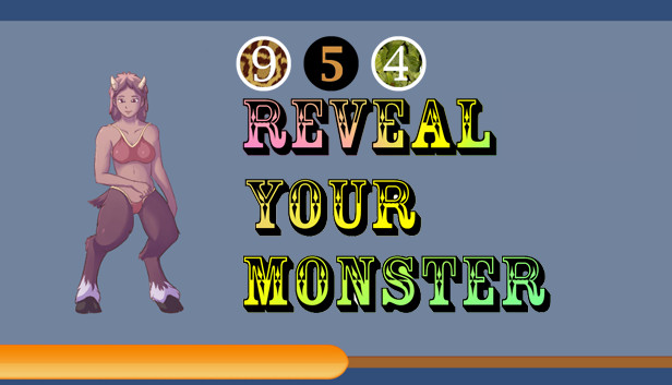 Reveal Your Monster Steam capsule image