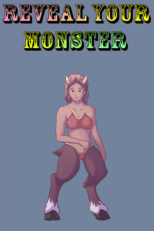 Reveal Your Monster cover art