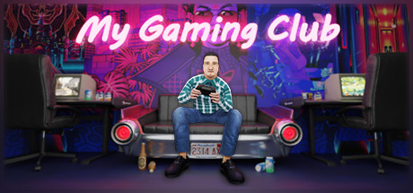 My Gaming Club Cover Image