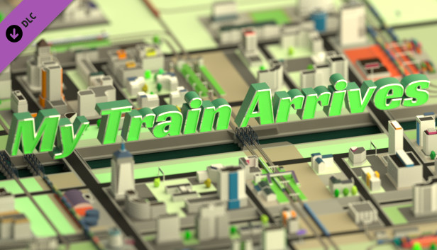 My Train Arrives - In ten years Steam capsule image