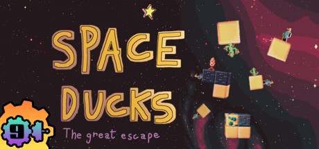 Baixar Space Ducks: The great escape Torrent