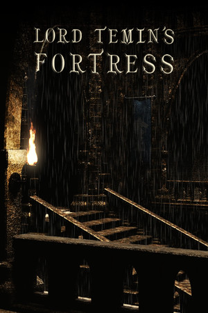 Lord Temin's Fortress cover art