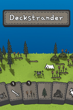 Deckstrander cover art
