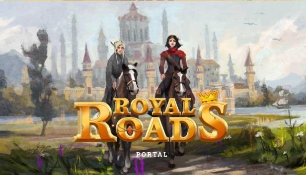 Royal Roads 3 Portal Steam capsule image