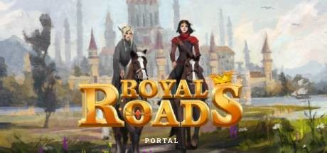 Royal Roads 3 Portal header