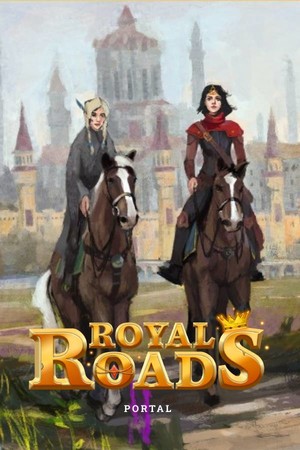 Royal Roads 3 Portal cover art
