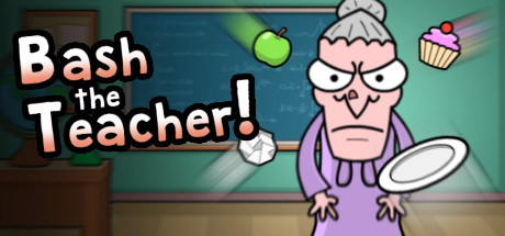 Bash the Teacher! - Classroom Clicker Cover Image