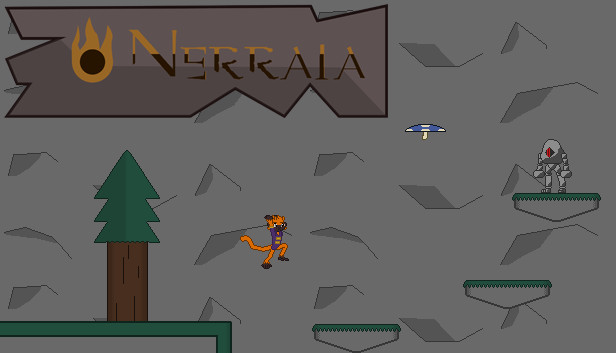 Nerraia Steam capsule image