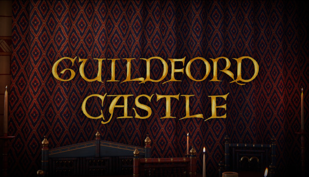 Guildford Castle VR Steam capsule image
