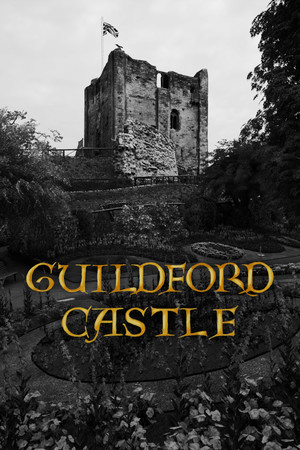 Guildford Castle VR cover art
