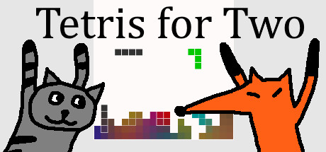 Tetris for Two Cover Image