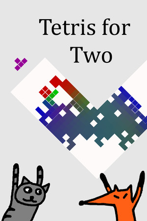 Tetris for Two cover art