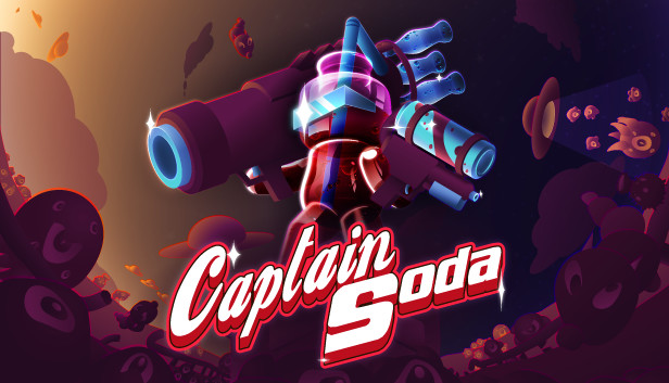 Captain Soda Steam capsule image