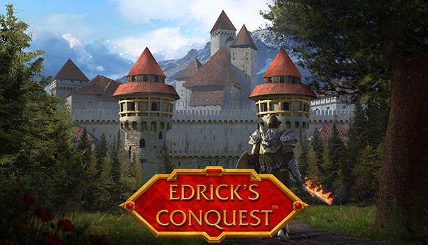 Edrick's Conquest™ Steam capsule image