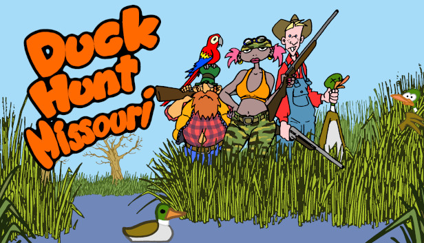 DuckHunt - Missouri Steam capsule image