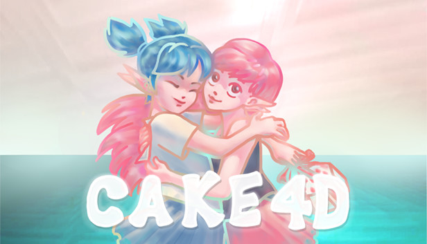 Cake4D Steam capsule image