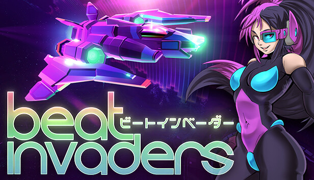 Beat Invaders Steam capsule image