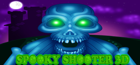 Spooky Shooter 3D header
