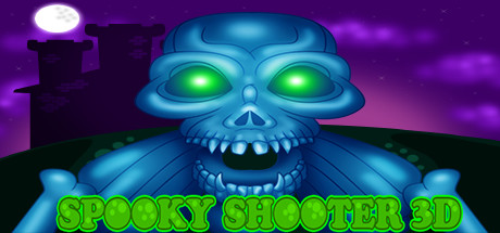 Spooky Shooter 3D Cover Image
