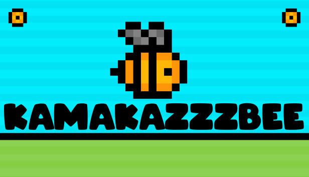 Kamakazzzbee Steam capsule image