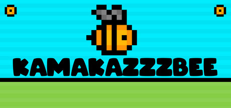 Kamakazzzbee Cover Image