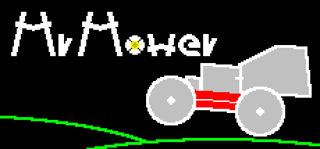 Mr. Mower Cover Image