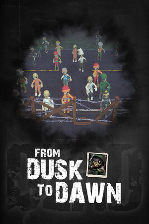 From Dusk To Dawn cover art