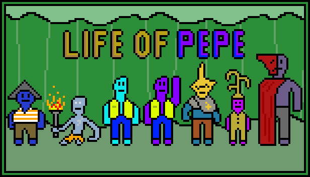 Life of Pepe Steam capsule image