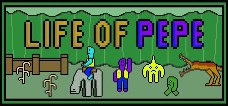 Life of Pepe Cover Image