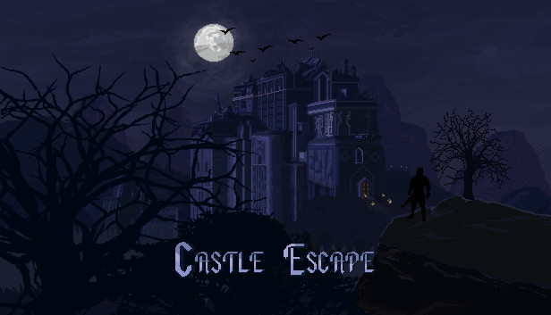 Castle Escape Steam capsule image