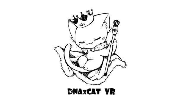 Dnaxcat vr Steam capsule image