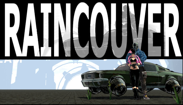 Raincouver Steam capsule image