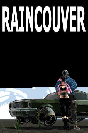 Raincouver cover art