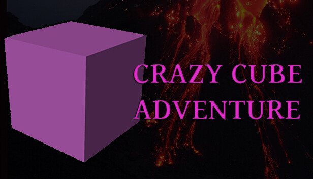 Crazy Cube Adventure Steam capsule image