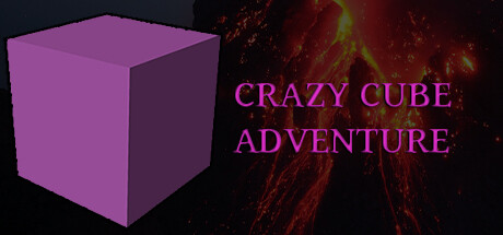 Crazy Cube Adventure Cover Image