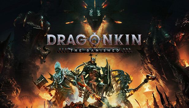 Dragonkin: The Banished Steam capsule image